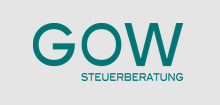 Logo GOW Steuerberatungs GmbH